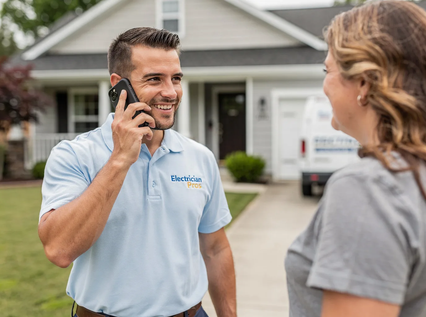 Electrician Evansville, WI FAQs